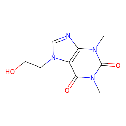 B-羟乙基茶碱,B-hydroxyethyltheophylline
