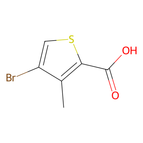 4-溴-3-甲基噻吩羧酸,4-Bromo-3-methylthiophenecarboxylic acid