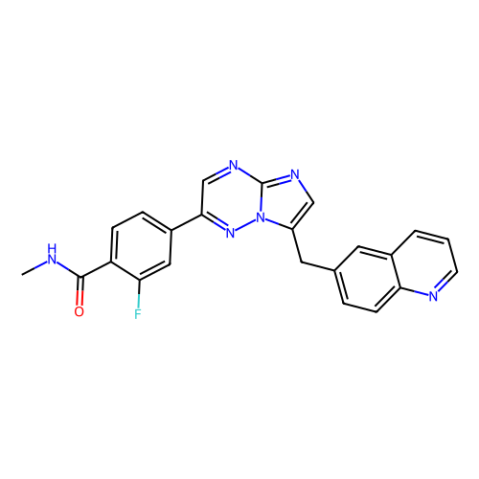 Capmatinib (INCB28060),Capmatinib (INCB28060)