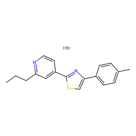 氢溴化他汀,Fatostatin hydrobromide