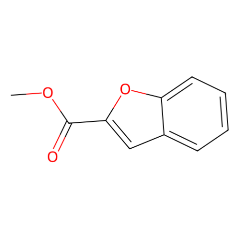 苯并呋喃-2-羧酸甲酯,Methyl benzofuran-2-carboxylate