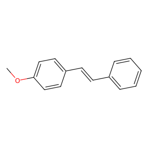 4-甲氧基-反-二苯乙烯,4-Methoxy-trans-stilbene