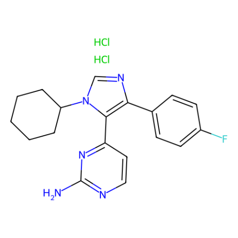 PF-670462,酪蛋白激酶1ε（CK1ε）和CK1δ抑制剂,PF-670462