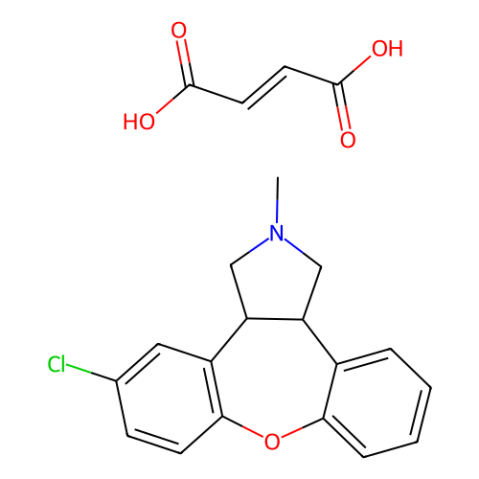 阿塞那平盐酸盐,Asenapine maleate