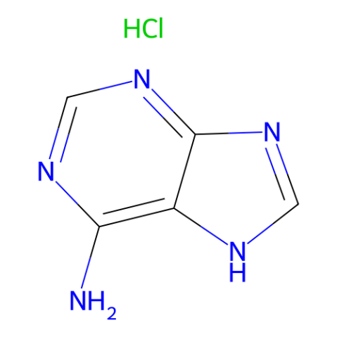 腺嘌呤盐酸盐 半水合物,Adenine hydrochloride hydrate