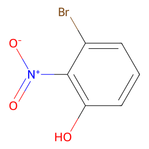 3-溴-2-硝基苯酚,3-Bromo-2-nitrophenol