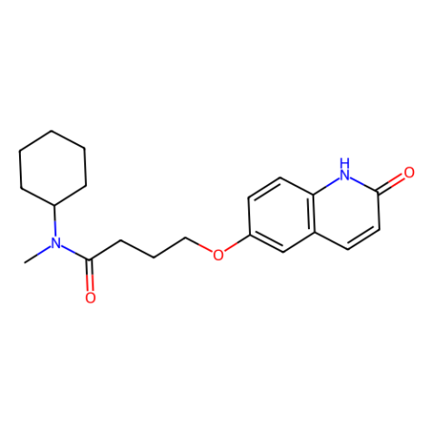 西洛酰胺,Cilostamide