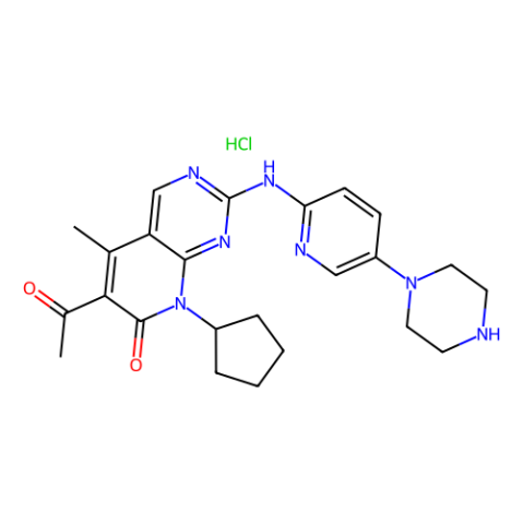 PD0332991 盐酸盐,PD0332991 HCl