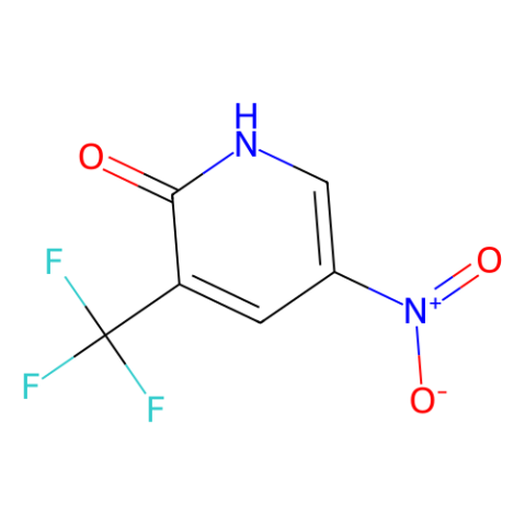 5-硝基-3-(三氟甲基)吡啶-2-醇,5-Nitro-3-(trifluoromethyl)pyridin-2-ol