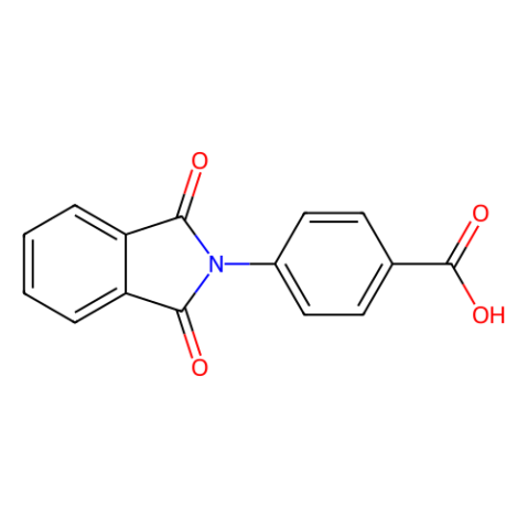 N-(4-羰苯基)邻苯二甲酰亚胺,N-(4-Carboxyphenyl)phthalimide