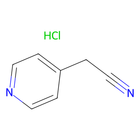 4-吡啶乙腈盐酸盐,2-(Pyridin-4-yl)acetonitrile hydrochloride