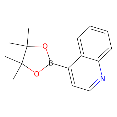 喹啉-4-硼酸频哪醇酯,Quinoline-4-boronic acid pinacol ester