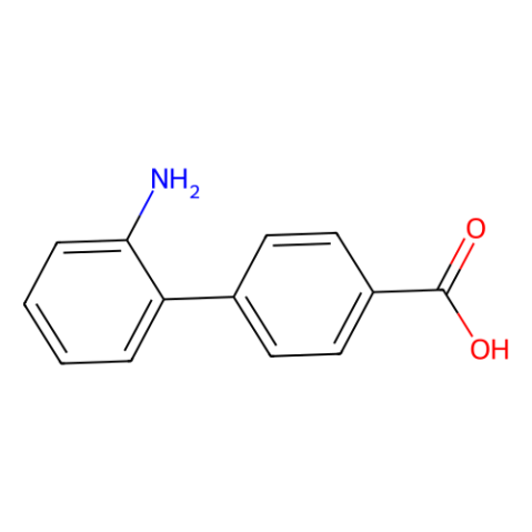 2'-氨基联苯-4-羧酸,2′-Amino-biphenyl-4-carboxylic acid