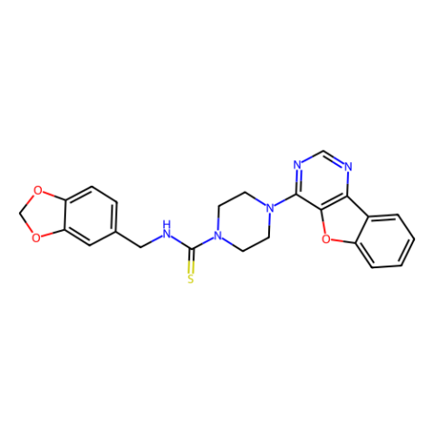 Amuvatinib (MP-470),Amuvatinib (MP-470)