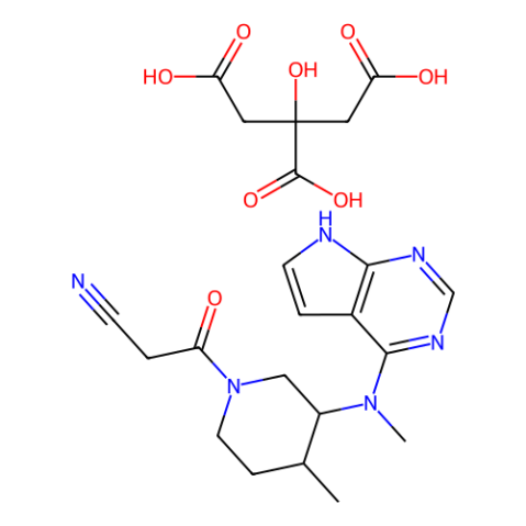 枸櫞酸托法替尼 (CP-690550),Tofacitinib (CP-690550) Citrate