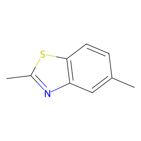 2,5-二甲基苯并噻唑,2,5-Dimethylbenzothiazole