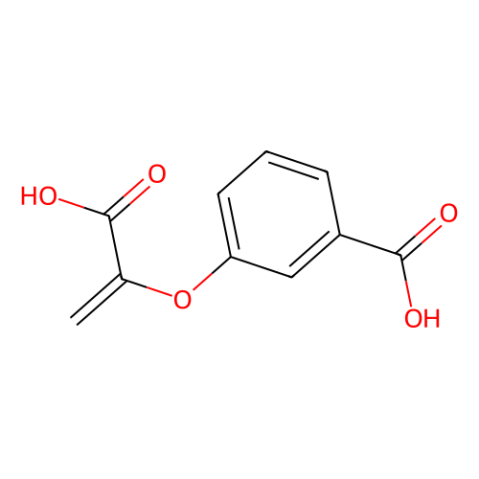 脫氧脫氫氯酸,Deoxydehydrochorismic acid