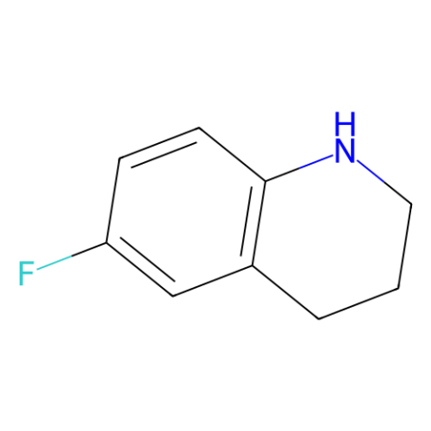 6-氟-1,2,3,4-四氢喹啉,6-Fluoro-1,2,3,4-tetrahydroquinoline