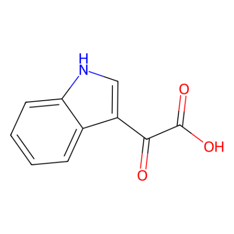 吲哚-3-乙醛酸,3-Indoleglyoxylic acid