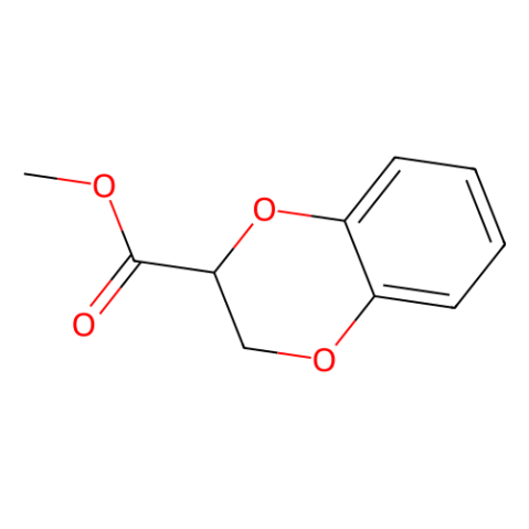 1,4-苯并二恶烷-2-羧酸甲酯,Methyl 1,4-benzodioxan-2-carboxylate