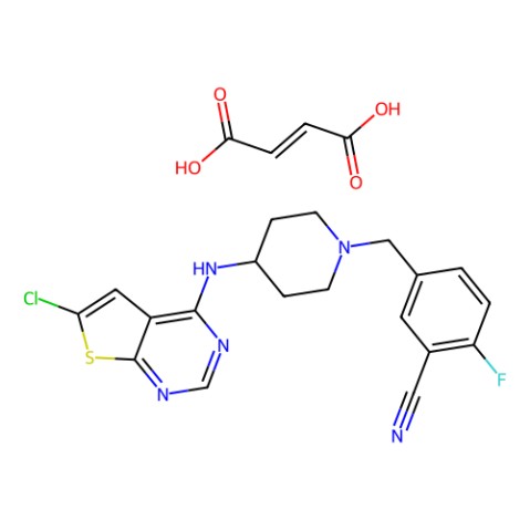 PRX-08066 Maleic acid,PRX-08066 Maleic acid