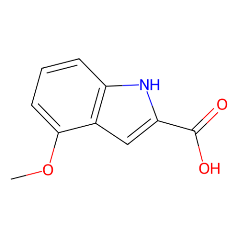 4-甲氧基吲哚-2-羧酸,4-Methoxyindole-2-carboxylic acid