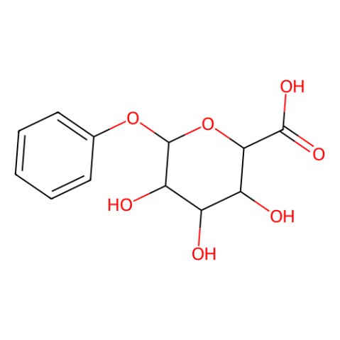 苯基-β- D -葡糖醛酸,Phenyl-β-D-glucuronide