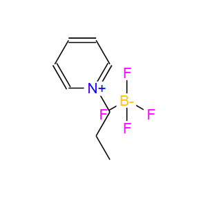 1-丙基吡啶四氟硼酸盐,1-Propylpyridinium tetrafluoroborate