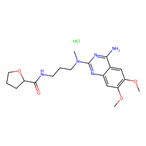 阿夫唑嗪鹽酸鹽,Alfuzosin hydrochloride