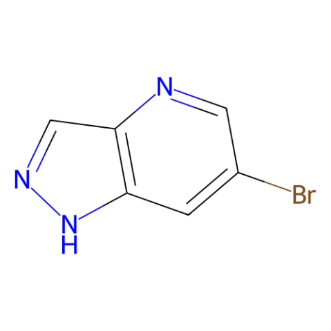 6-溴-1H-吡唑并[4,3-b]吡啶,6-Bromo-1H-pyrazolo[4,3-b]pyridine