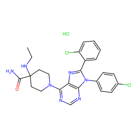 CP-945598 盐酸盐,CP-945598 HCl