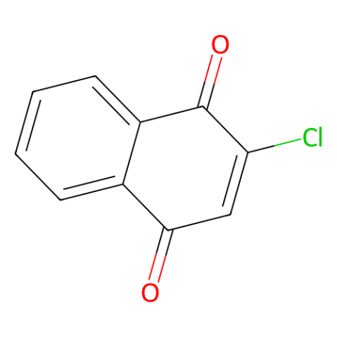 2-氯-1,4-萘醌,2-Chloro-1,4-naphthoquinone