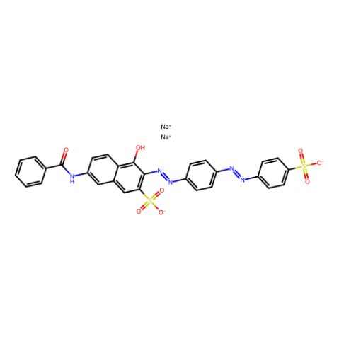 氯冉亭坚牢红 5B,Chlorantine Fast Red 5B