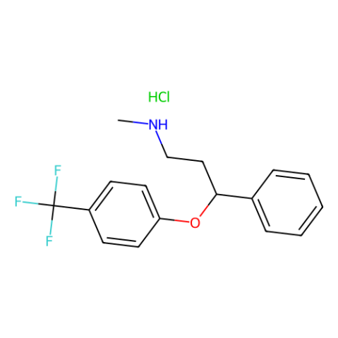 氟西汀 鹽酸鹽,Fluoxetine HCl