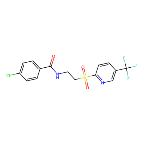 GSK3787,不可逆的PPARδ拮抗剂,GSK3787