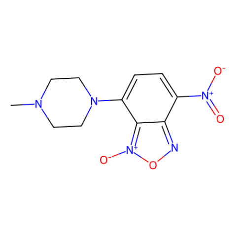 NSC 207895,MDMX抑制劑,NSC 207895