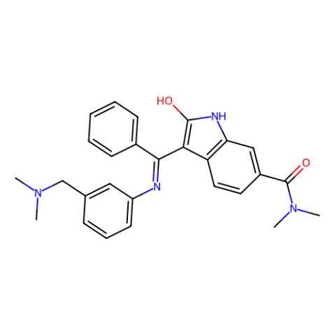 BIX02189,MEK5和ERK5抑制剂,BIX02189