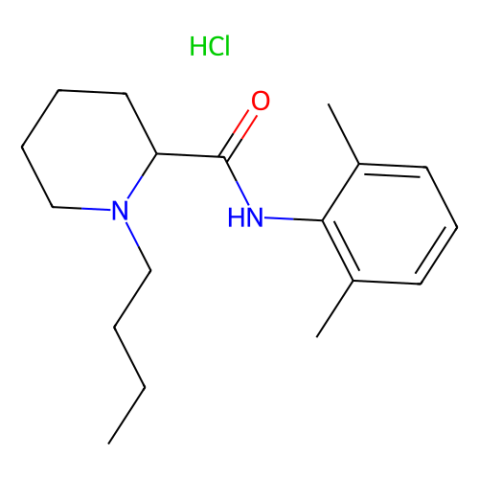 鹽酸布比卡因,Bupivacaine HCl