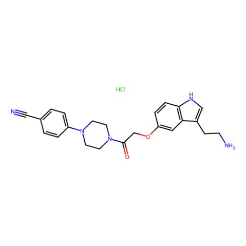 多尼曲坦單鹽酸鹽,Donitriptan monohydrochloride