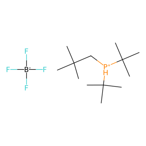 二叔丁基新戊基四氟硼酸膦,Di-tert-butylneopentylphosphonium tetrafluoroborate