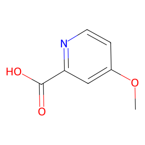 4-甲氧基吡啶-2-甲酸,4-Methoxy-pyridine-2-carboxylic acid