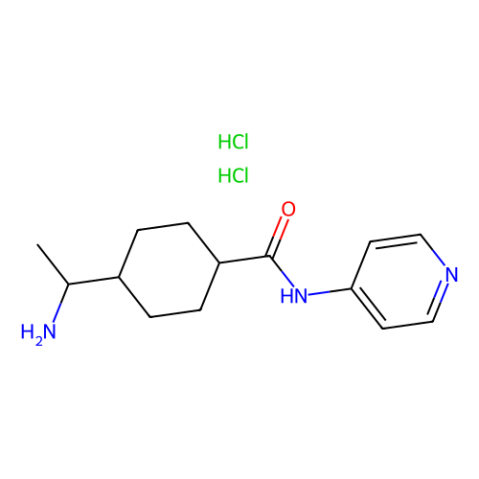 Y-27632二鹽酸鹽,Y-27632 dihydrochloride