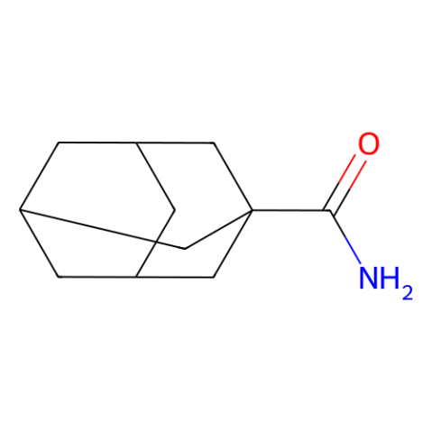 1-金刚烷甲酰胺,1-Adamantanecarboxamide