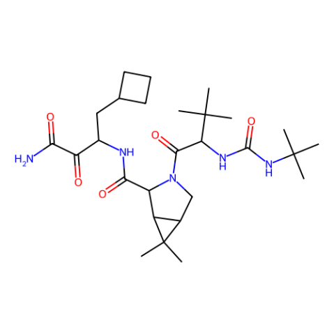 波普瑞韦,Boceprevir