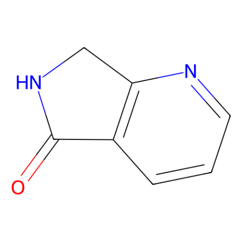 6,7-二氢-5H-吡咯并[3,4-b]吡啶-5-酮,6,7-Dihydro-5H-pyrrolo[3,4-b]pyridin-5-one