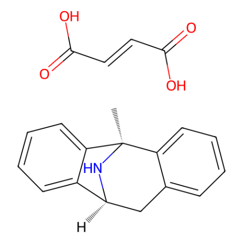 （-）-MK 801马来酸酯,(-)-MK 801 maleate