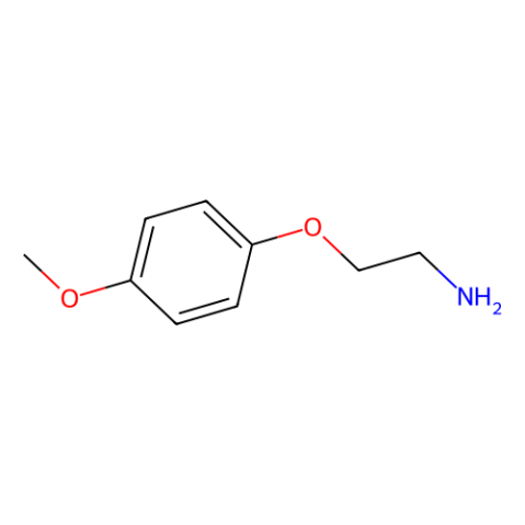 2-(4-甲氧基苯氧基)乙胺,2-(4-Methoxyphenoxy)ethylamine