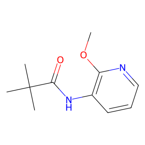 N-(2-甲氧基吡啶-3-基)三甲基乙酰胺,N-(2-Methoxypyridin-3-yl)pivalamide