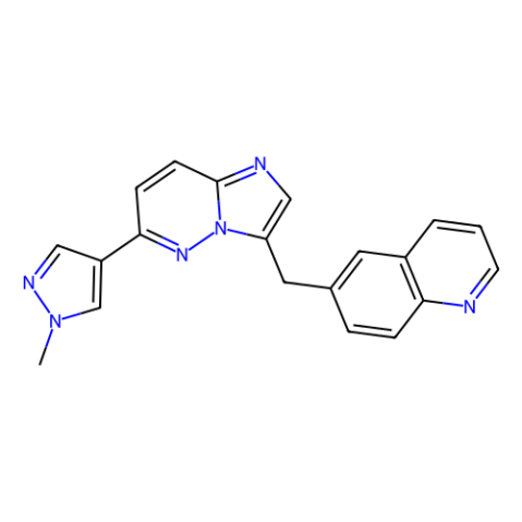 NVP-BVU972,Met (c-Met)抑制剂,NVP-BVU972
