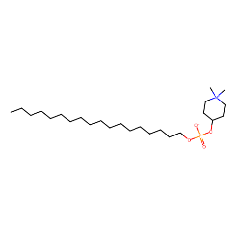 Perifosine(KRX-0401),Akt抑制剂,Perifosine (KRX-0401)